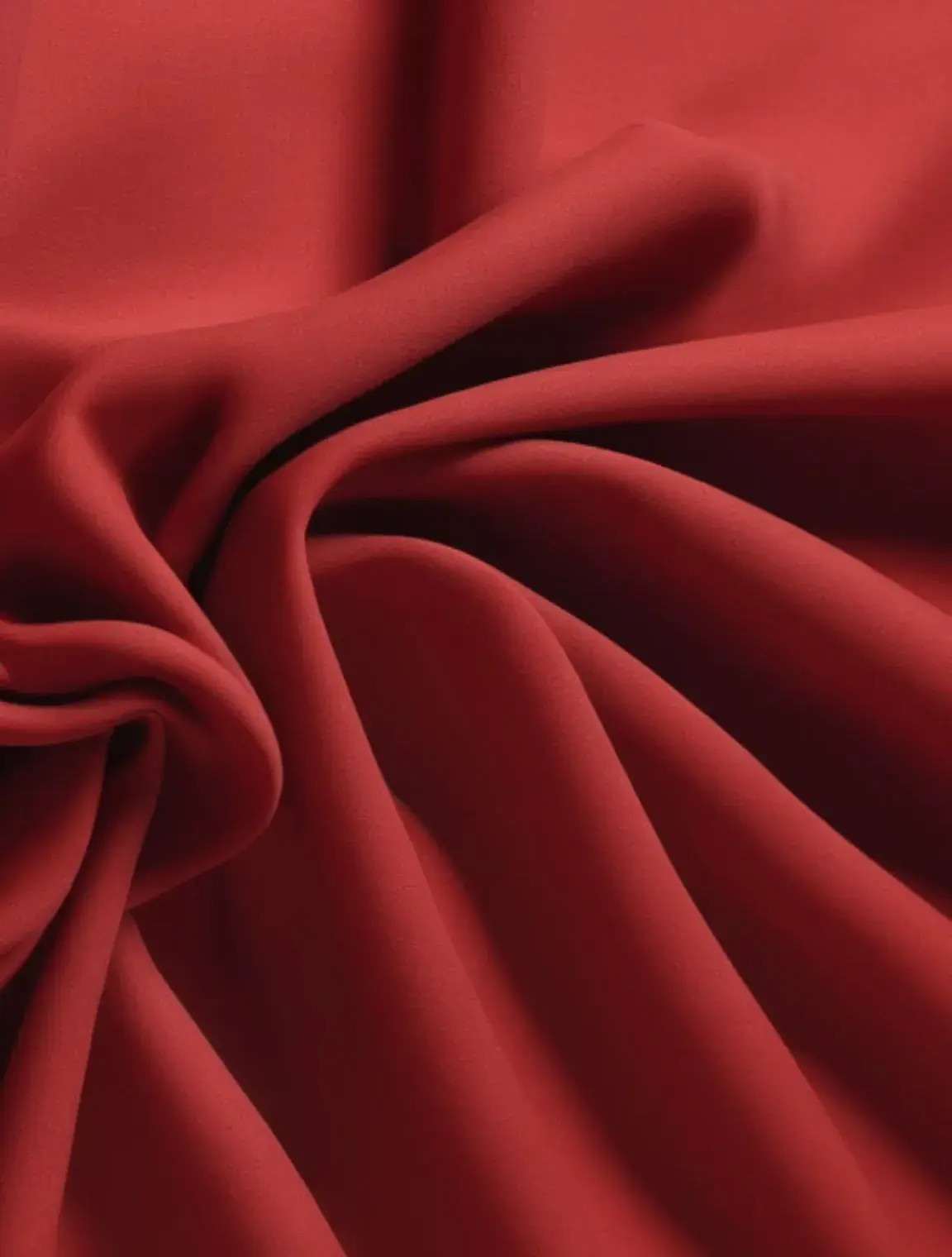 Wide black Turo molton stage drape fabric, light and matte for budget and short-term use.