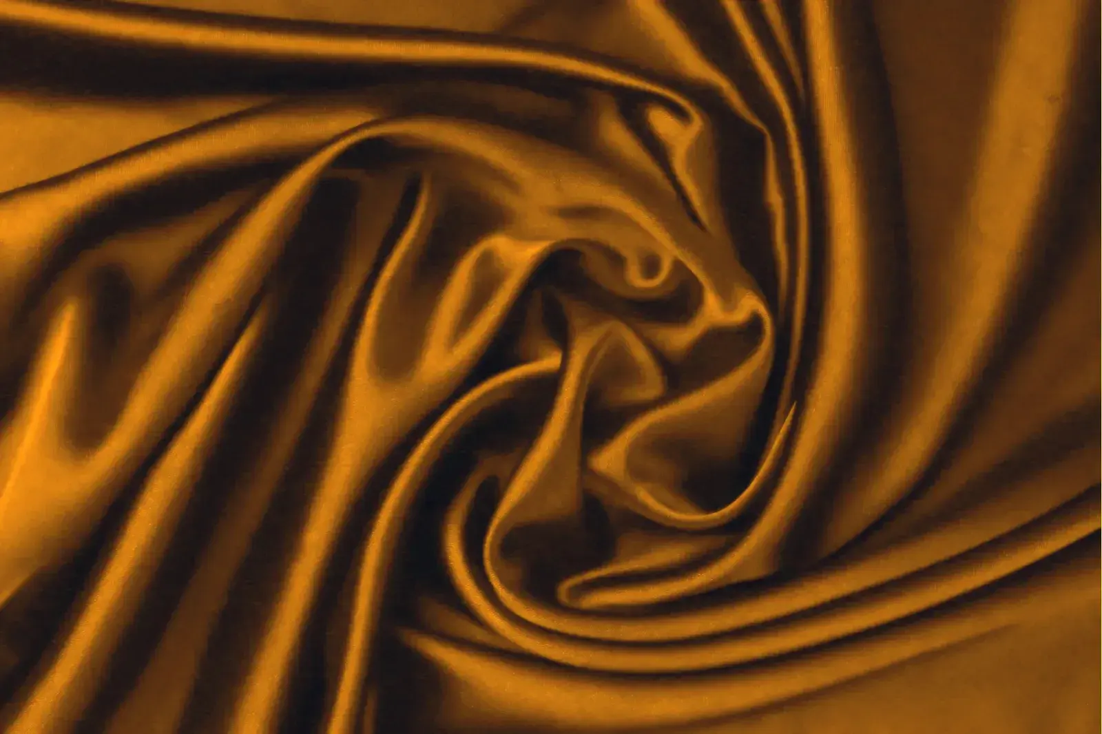Fire-rated stage drape fabric