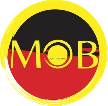 MOB Contracting logo
