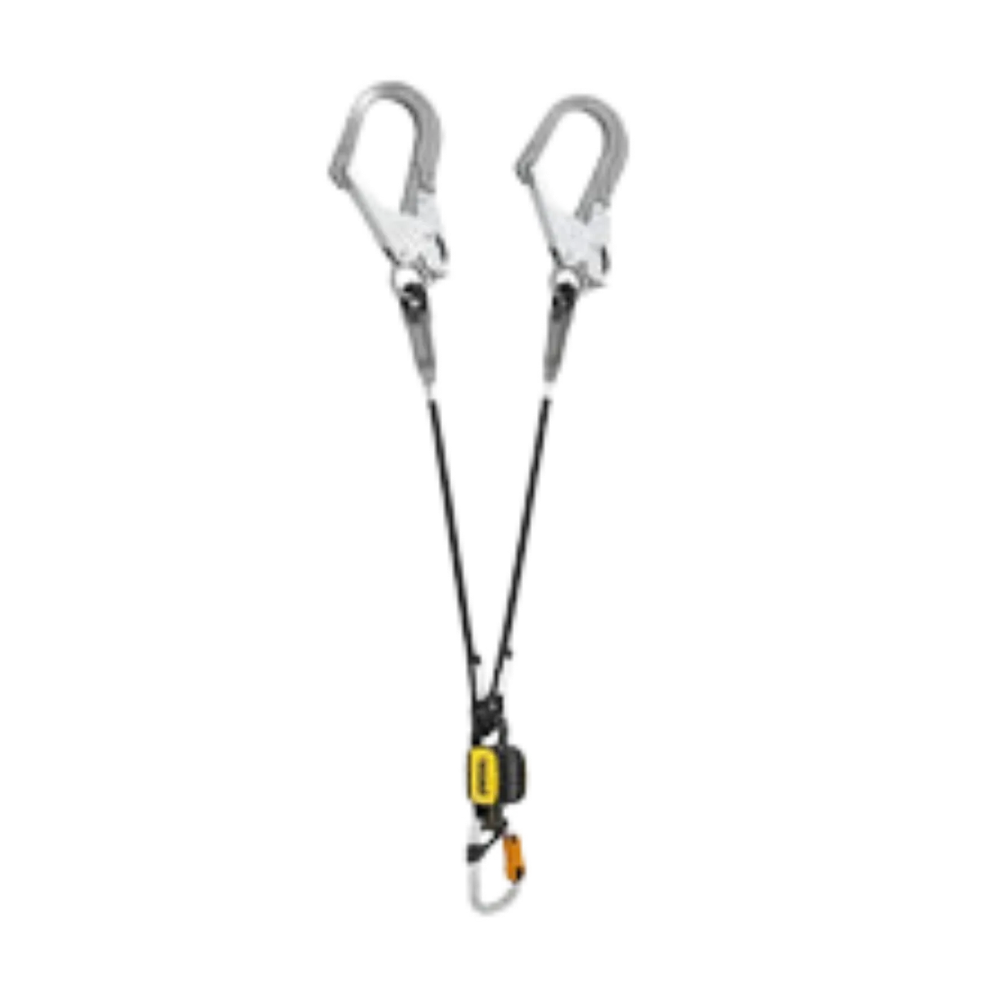 Petzl Grillon work-positioning lanyard